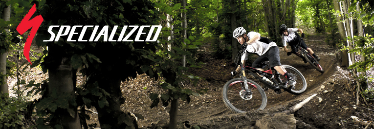 Specialized Bikes