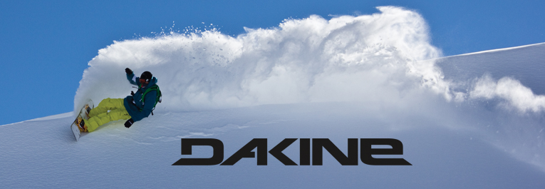 Dakine Gloves and Packs