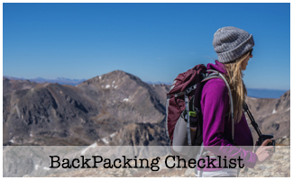 Backpacking