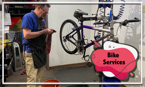 Bike Services